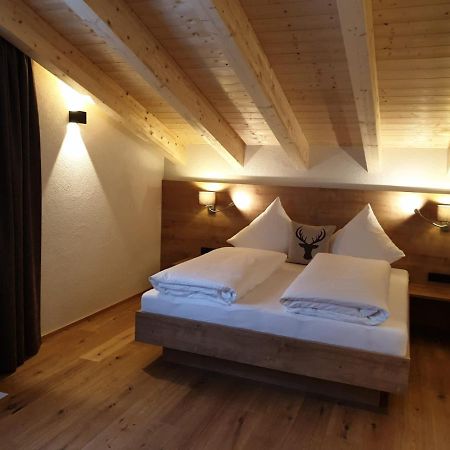 Landhaus Moosbrugger Steeg Eksteriør billede
