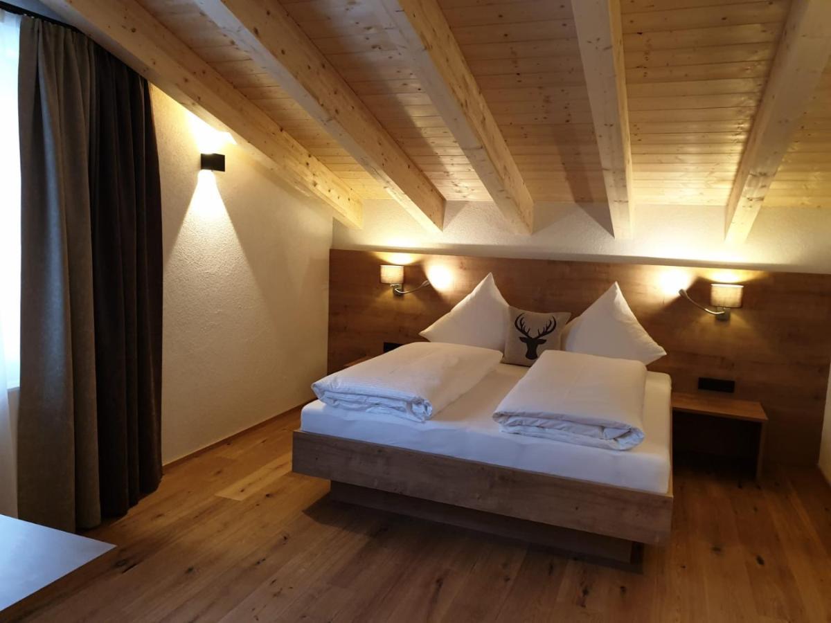 Landhaus Moosbrugger Steeg Eksteriør billede