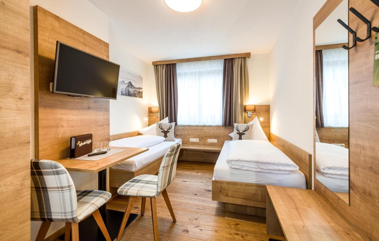 Landhaus Moosbrugger Steeg Eksteriør billede