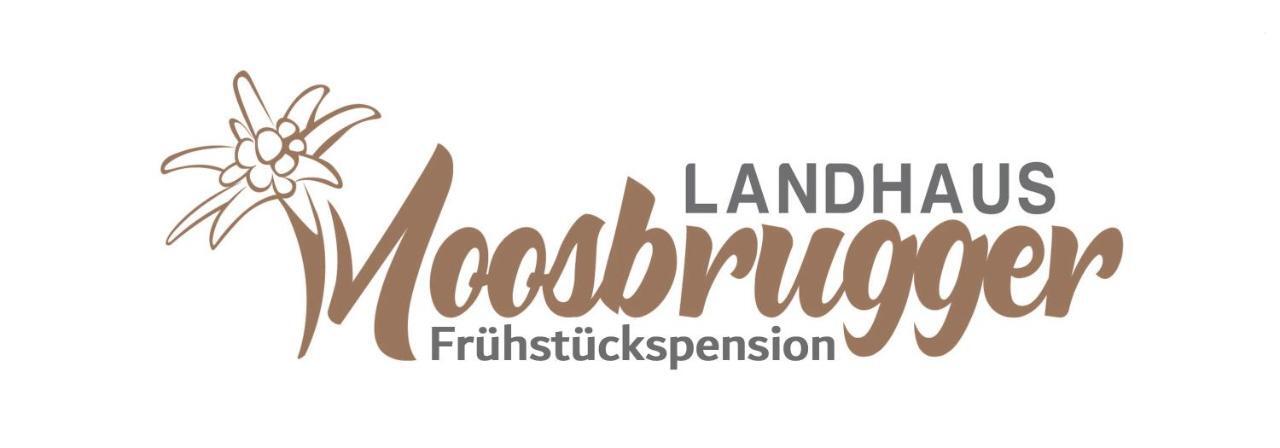 Landhaus Moosbrugger Steeg Eksteriør billede