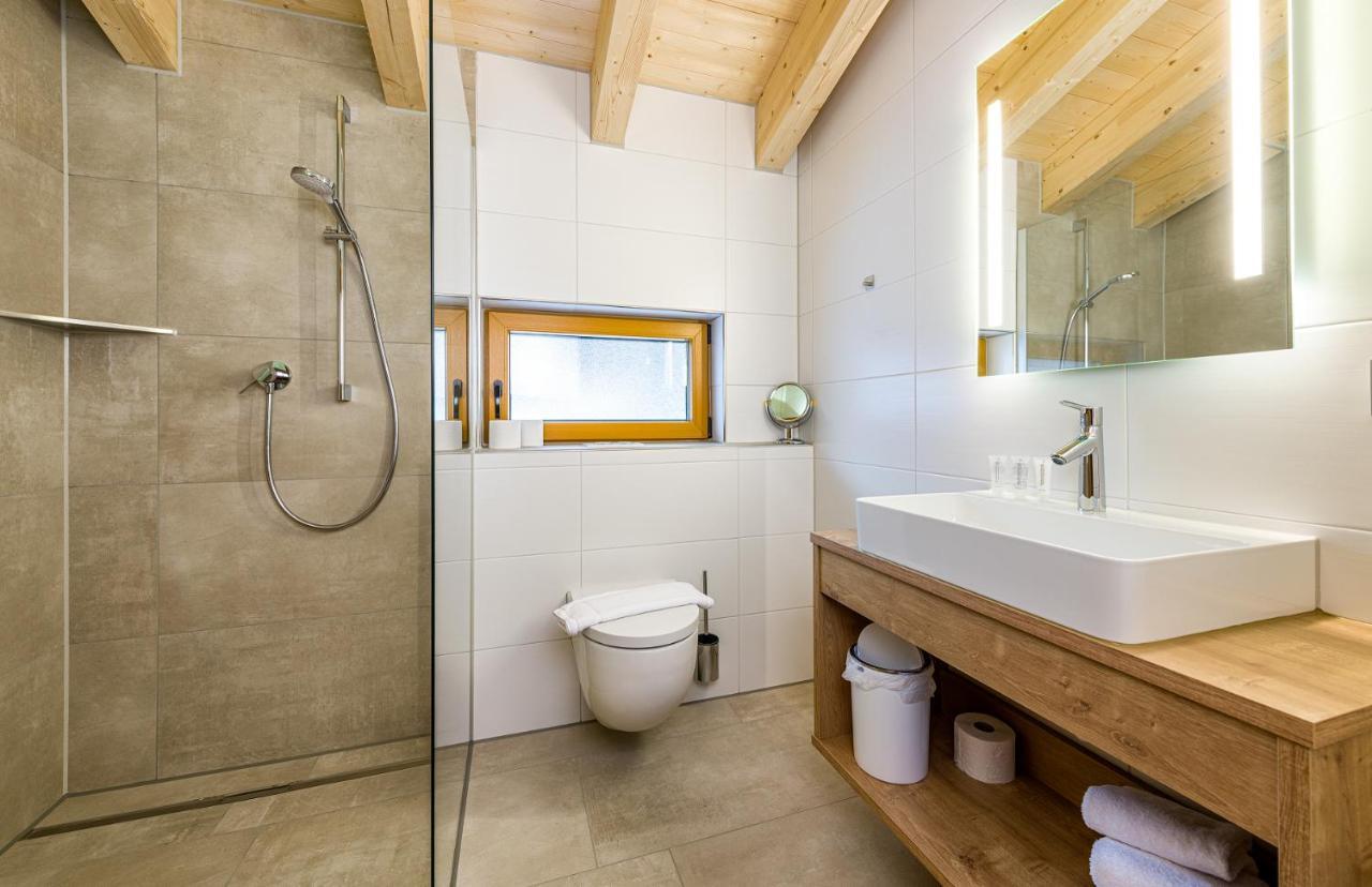 Landhaus Moosbrugger Steeg Eksteriør billede