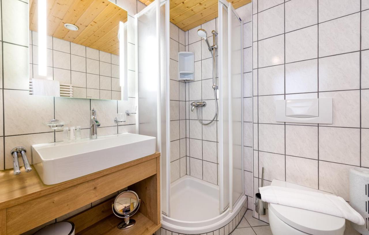 Landhaus Moosbrugger Steeg Eksteriør billede
