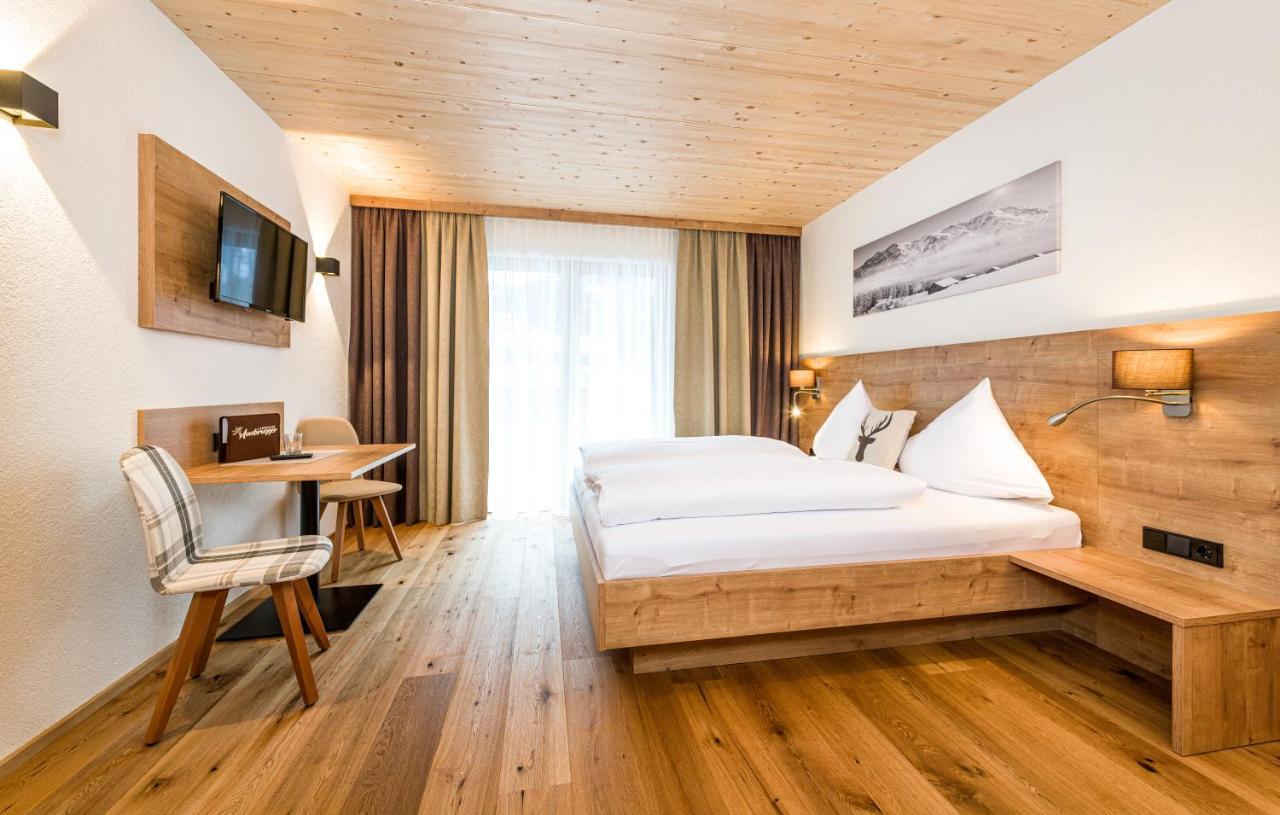 Landhaus Moosbrugger Steeg Eksteriør billede