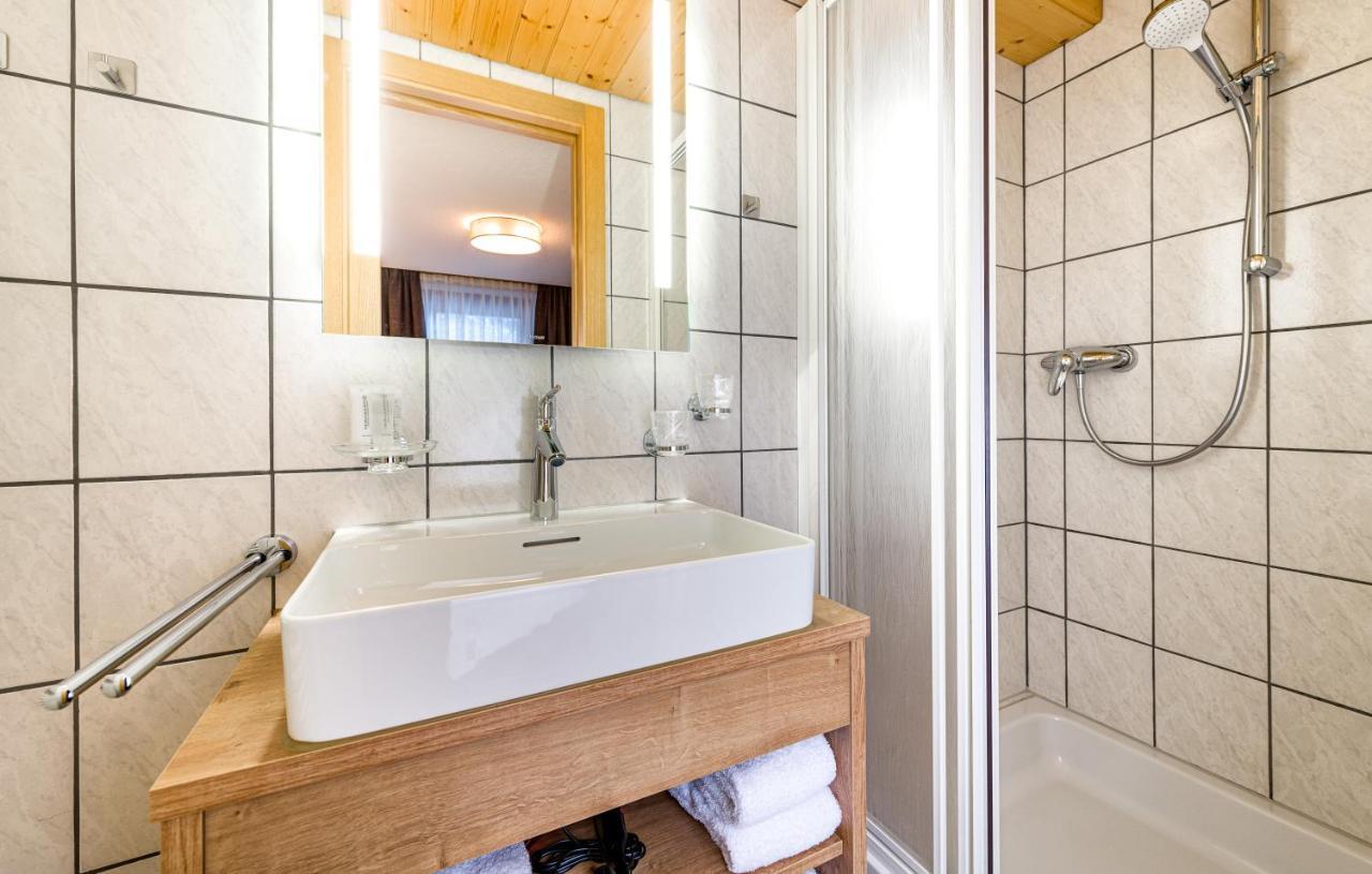 Landhaus Moosbrugger Steeg Eksteriør billede