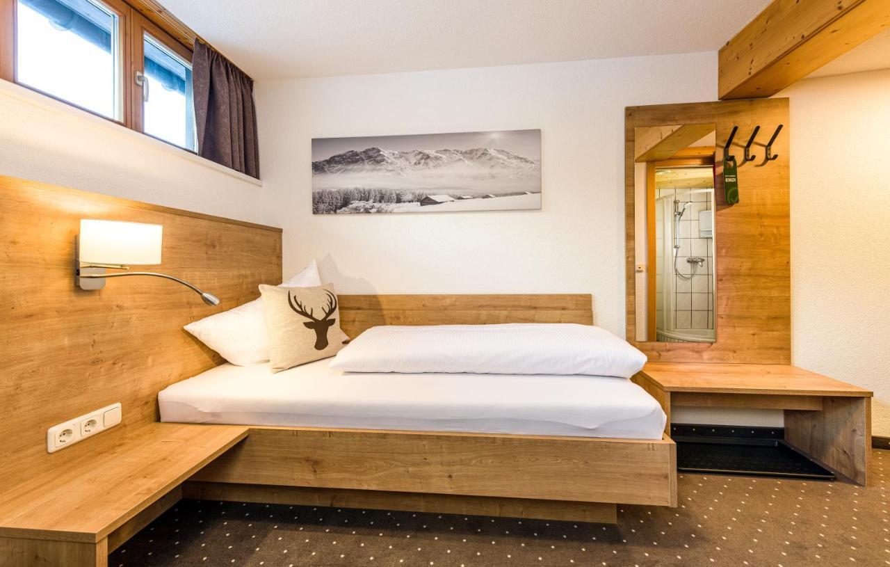Landhaus Moosbrugger Steeg Eksteriør billede