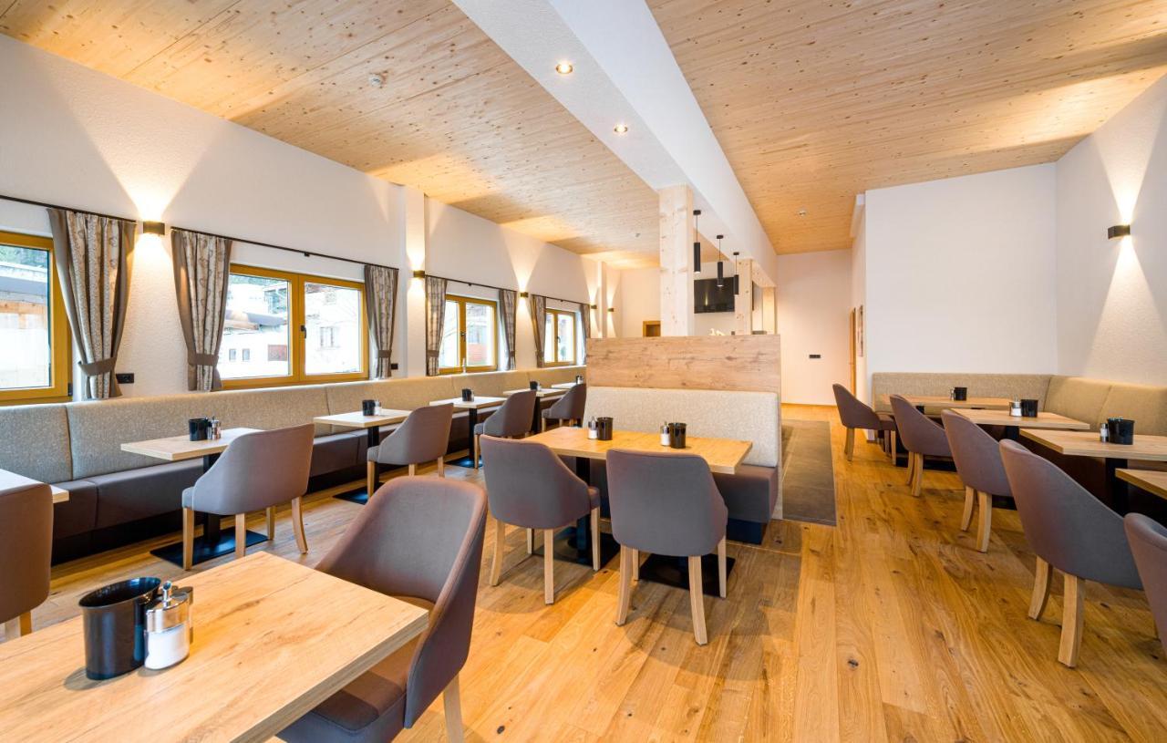 Landhaus Moosbrugger Steeg Eksteriør billede